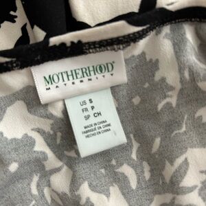 New motherhood maternity dress size S
